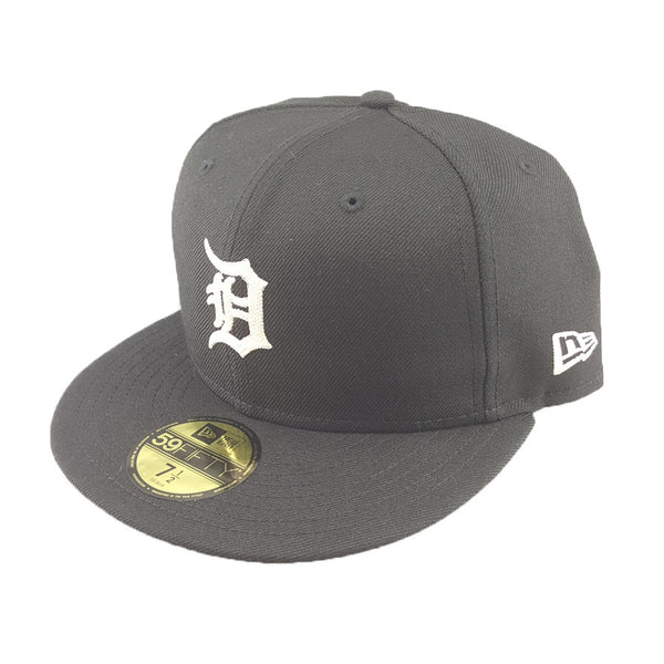 New Era 59Fifty - Chain Stiched Fitted - Detroit Tigers