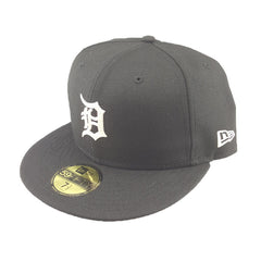 New Era 59Fifty - Chain Stiched Fitted - Detroit Tigers - Cap City
