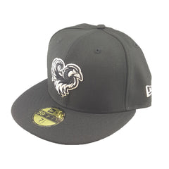 New Era 59Fifty - Minor League Blk Stone - Idaho Falls Chukars - Cap City