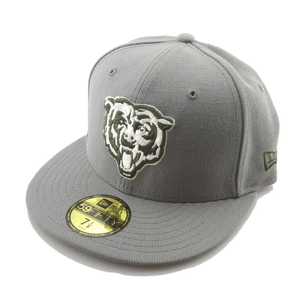 New Era 59Fifty - Chi Town Fitted - Chicago Bears