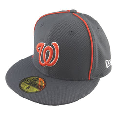 New Era 59Fifty - MLB 2017 Diamond Era - Washington Nationals - Cap City