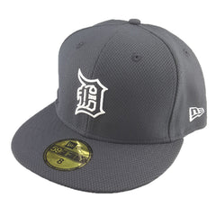 New Era 59Fifty - MLB 2017 Diamond Era - Detroit Tigers - Cap City