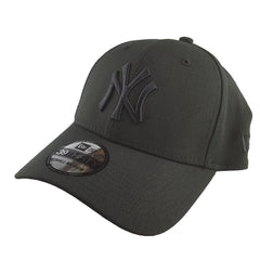 New Era 39Thirty - Black Basics - New York Yankees - Cap City