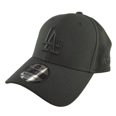 New Era 39Thirty - Black Basics - Los Angeles Dodgers - Cap City