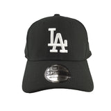 New Era 39Thirty - Black Basics - Los Angeles Dodgers