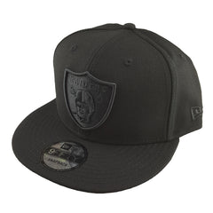 New Era 9Fifty - Black Basics - Oakland Raiders - Cap City