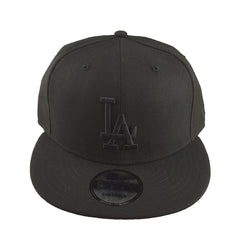 New Era 9Fifty - Black Basics - Los Angeles Dodgers - Cap City