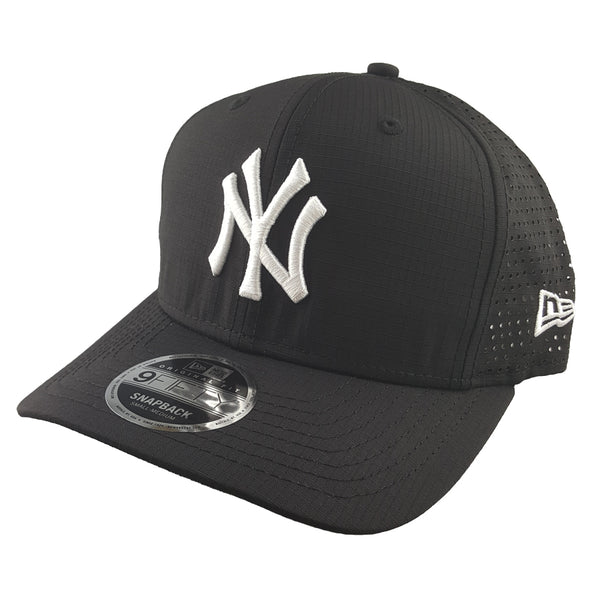 New Era 9FIFTY - Monochrome Pre-Curved - New York Yankees