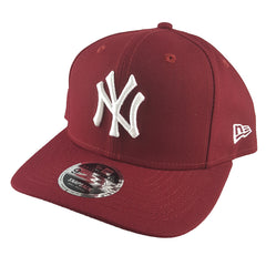 New Era 9FIFTY Pre-Curved - Season Colours - New York Yankees - Cap City