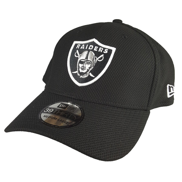 NEW ERA 39THIRTY - NFL Diamond Tech - Oakland Raiders