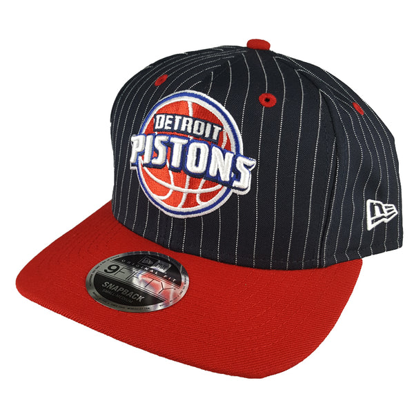 NEW ERA 9FIFTY - Throwback 90's NBA Jersey - Detroit Pistons