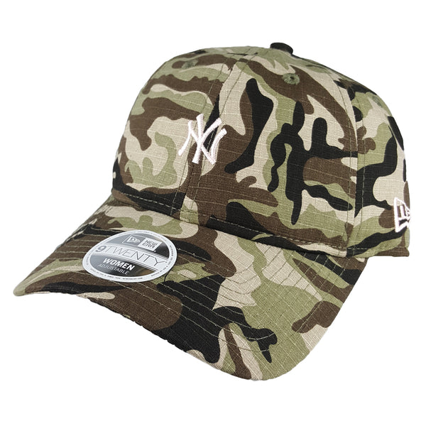 NEW ERA 9TWENTY (Womens) - Ripstock Camo - New York Yankees