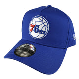 NEW ERA 9FORTY A-FRAME - NBA Team A-Frames - Philadelphia 76ers