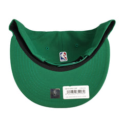 NEW ERA 9FIFTY - NBA Authentics Back Half Series - Boston Celtics