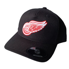 NHL Team Logo Colour Pinch 110 Snapback - Detroit Red Wings
