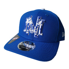 NEW ERA 9FIFTY - AFL Letter Infill - North Melbourne Football Club