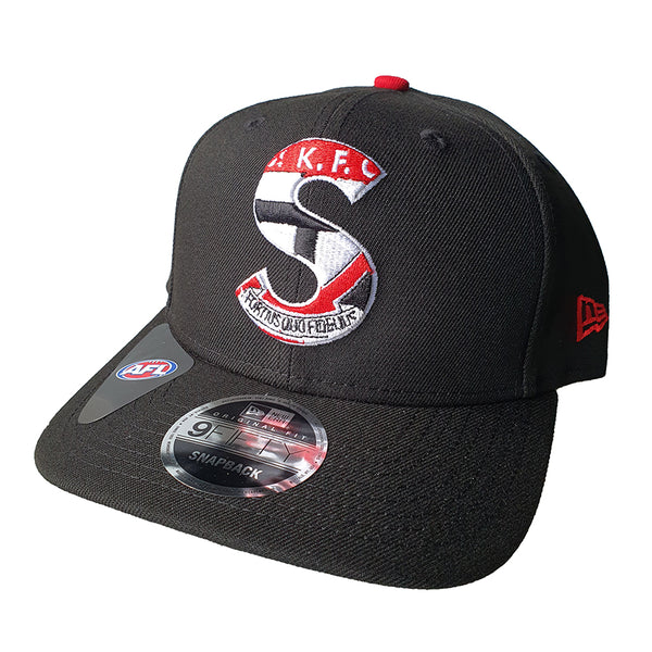 NEW ERA 9FIFTY - AFL Letter Infill - St. Kilda