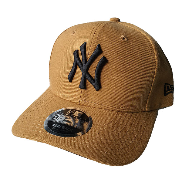NEW ERA 9FIFTY - Wheat Redux - New York Yankees