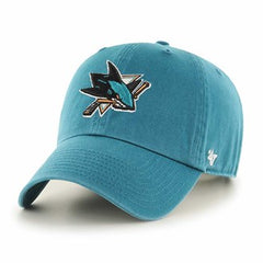 '47 Brand - CLEAN UP - San Jose Sharks