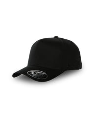 FLEXFIT - Gravity 110 Pinch Panel Snapback - Black