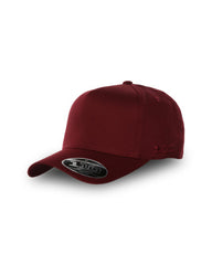FLEXFIT - Gravity 110 Pinch Panel Snapback - Maroon