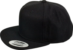 FLEXFIT 6689FY (Youth) - YP Classic Snapback - BLACK