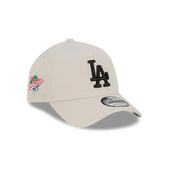 NEW ERA 9FORTY A-FRAME - MLB Stone World Series - Los Angeles Dodgers
