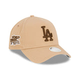 NEW ERA 9FORTY A-FRAME (Womens) - MLB Toffee World Series - Los Angeles Dodgers