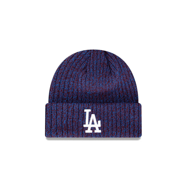 NEW ERA - Autumn Speckle Beanie Knit - Los Angeles Dodgers