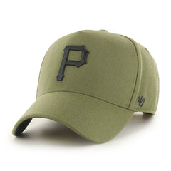 '47 BRAND - MVP DT Replica Sandalwood Snapback - Pittsburgh Pirates