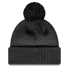 NEW ERA - AFL 2021 Pop Outline Pom Knit Beanie - Carlton Blues