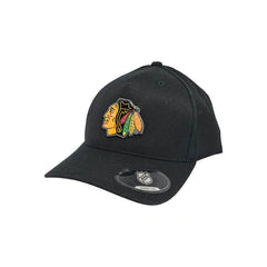 NHL Clear Enamel Logo 110 - Chicago Blackhawks