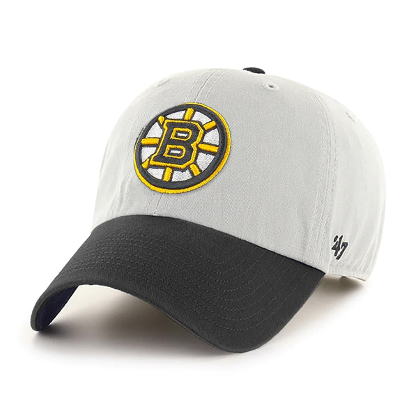 '47 Brand - CLEAN UP - Boston Bruins
