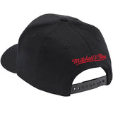 MITCHELL & NESS - Arco Classic Red 110 Snapback - Chicago Bulls