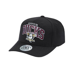 NHL Arch Logo Pro Crown  - Anaheim Mighty Ducks