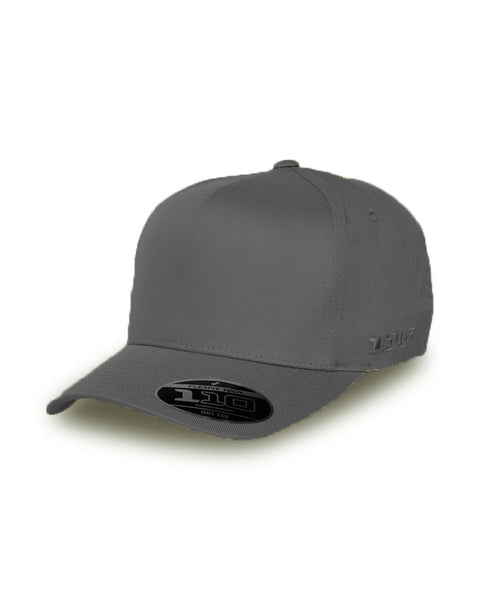 FLEXFIT - Gravity 110 Pinch Panel Snapback - Charcoal