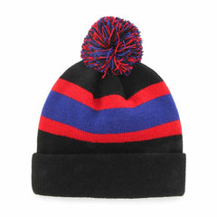 '47 BRAND - Breakaway Cuff Knit Beanie - New York Rangers