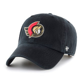 '47 Brand - CLEAN UP - Ottawa Senators