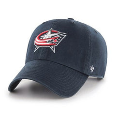 '47 Brand - CLEAN UP - Columbus Blue Jackets