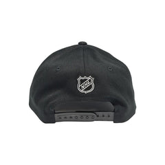 NHL Matt Black Enamel Logo 110 - Los Angeles Kings