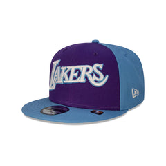 NEW ERA 9FIFTY - NBA City Edition - Los Angeles Lakers