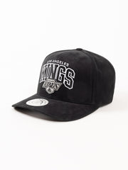 NHL Arch Logo Pro Crown  - Los Angeles Kings