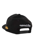 MITCHELL & NESS - Classic Red Word Stack 110 Snapback - Los Angeles Lakers