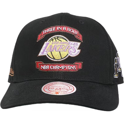 MITCHELL & NESS - NBA Honours Pro Crown - Los Angeles Lakers