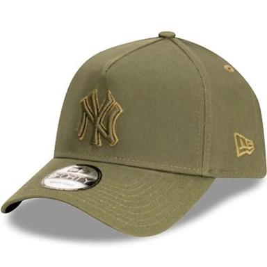 NEW ERA 9FORTY A-FRAME - Green - New York Yankees
