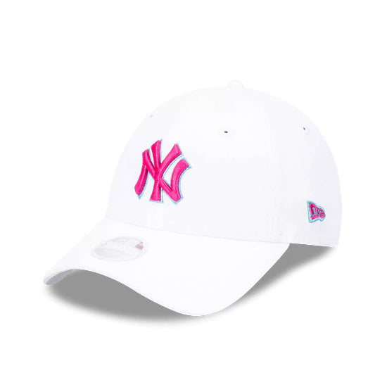 NEW ERA 9FORTY (Womens) - White New York Yankees