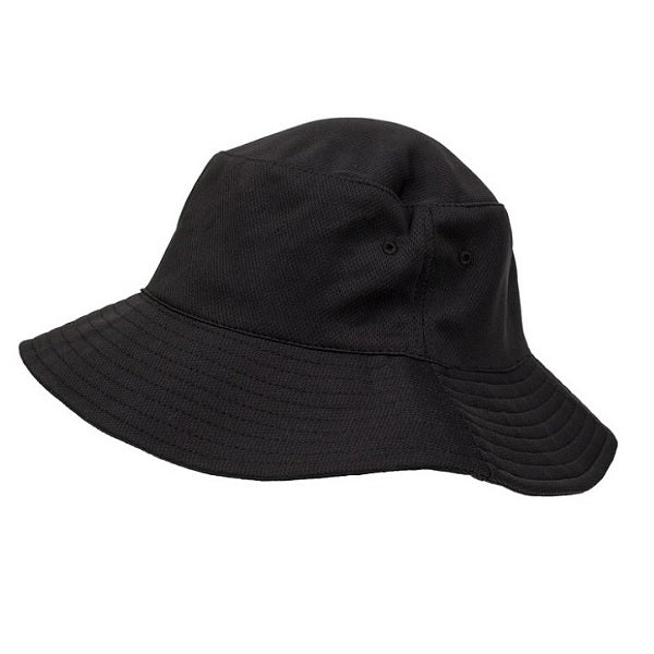 PARKER PK004 Bucket Hat - BLACK