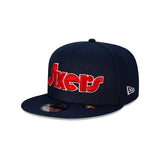 NEW ERA 9FIFTY - NBA City Edition - Philadelphia 76ers