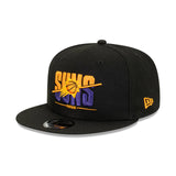 NEW ERA 9FIFTY - NBA Sliced Logo - Phoenix Suns