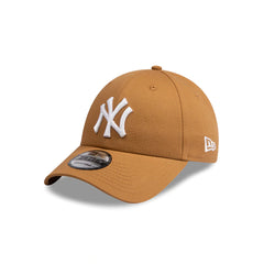 NEW ERA 9FORTY - Wheat / White - New York Yankees